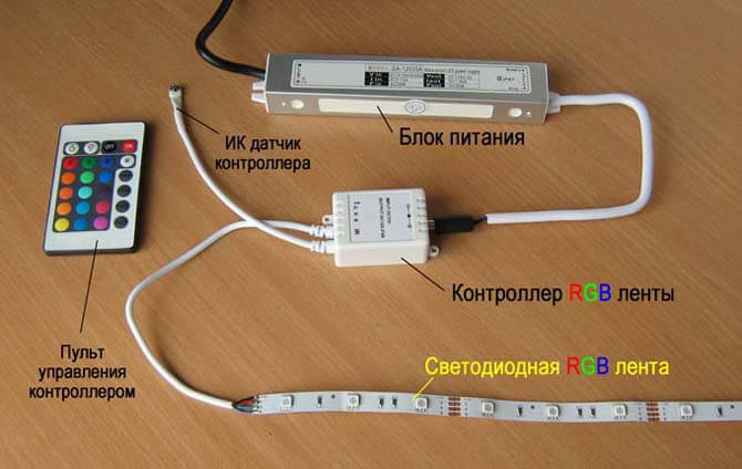 Блок питания для светодиодной ленты своими руками Зарядное устройство из блока питания светодиодных лент