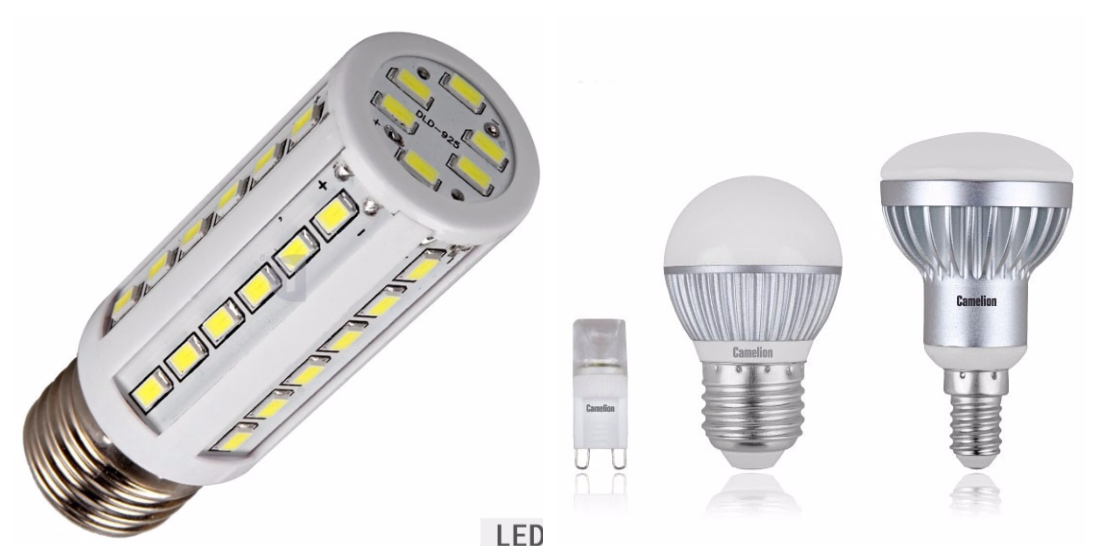 Описание светодиодных LED ламп: все плюсы и минусы.