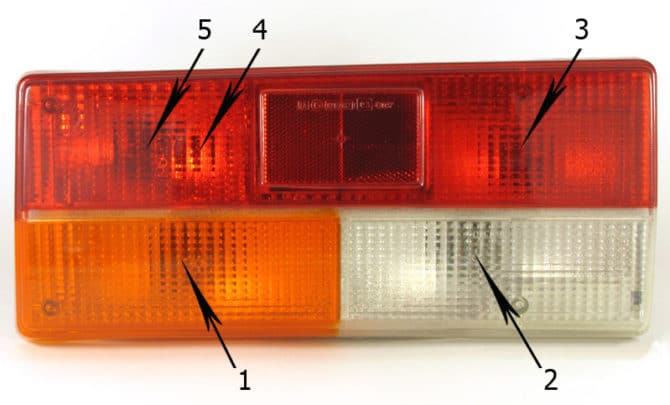 Какие лампочки в фарах ВАЗ 2107 и какие лучше поставить