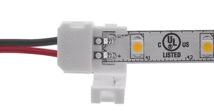 Сварка светодиодной ленты: ошибки и правила. Разъемы, когда без них жить нельзя?