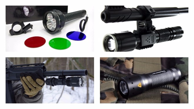 Как выбрать мощный светодиодный аккумуляторный фонарь | proledlamps